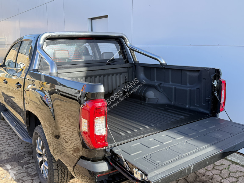 Véhicule utilitaire Maxus T90 EV 89kWh 177PK T90