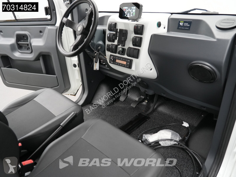 Véhicule utilitaire  Neu! 4x4 Allrad Pritsche...