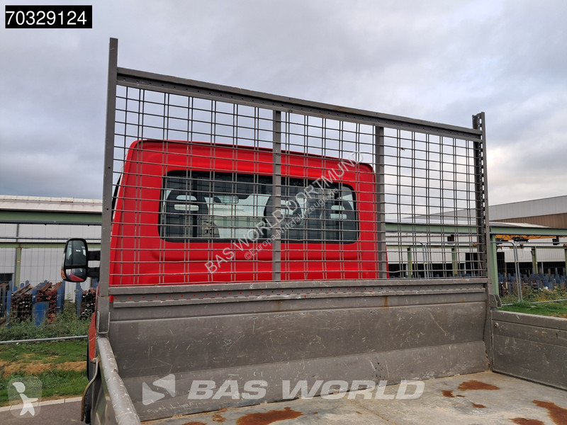 Véhicule utilitaire Iveco 35C12 Euro6 Kipper...