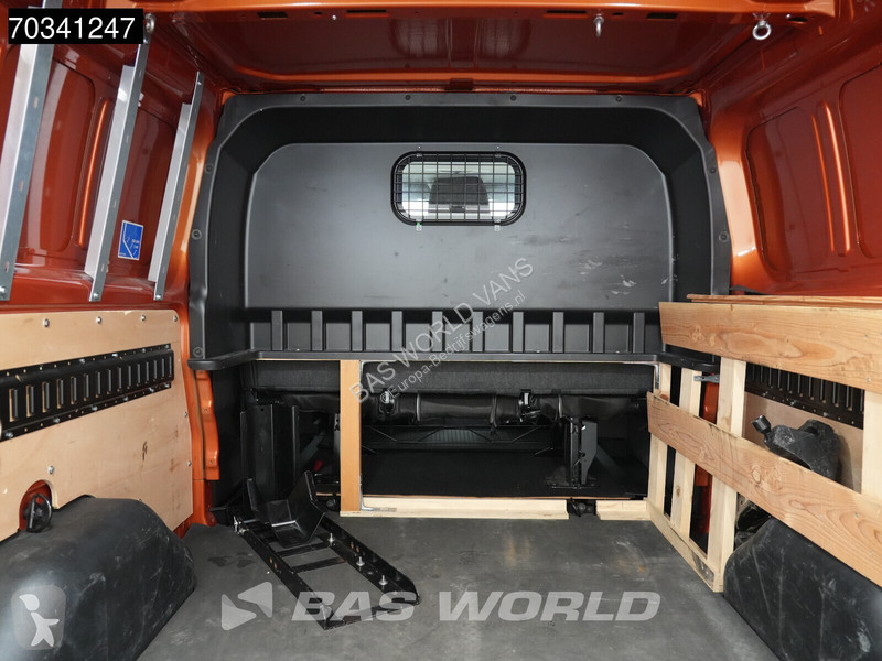 Ford 170pk Automaat L2H1 Dubbele Cabine Limited...