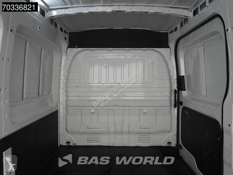 Véhicule utilitaire Maxus Elektrisch!...