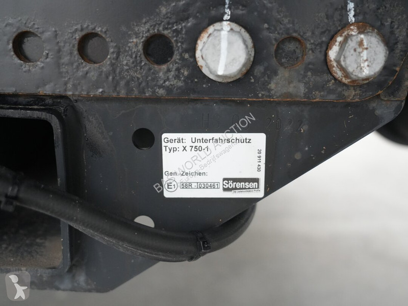 Véhicule utilitaire Ford 130pk