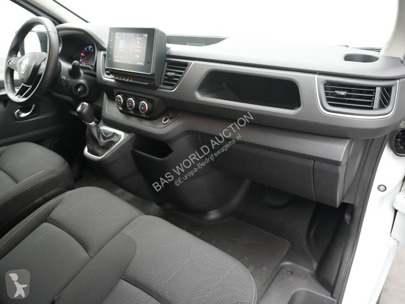 Véhicule utilitaire Renault 150pk