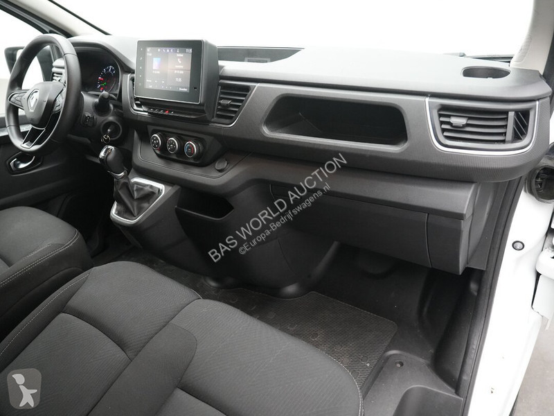 Véhicule utilitaire Renault 150pk