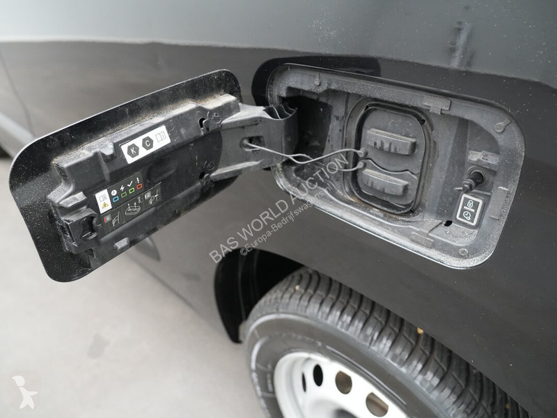 Véhicule utilitaire Opel e 50kWh -e