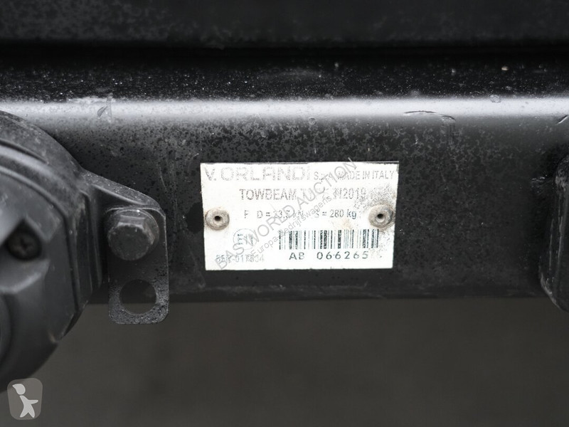 Véhicule utilitaire Iveco 35S14