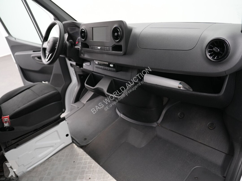 Véhicule utilitaire Mercedes 315 CDI