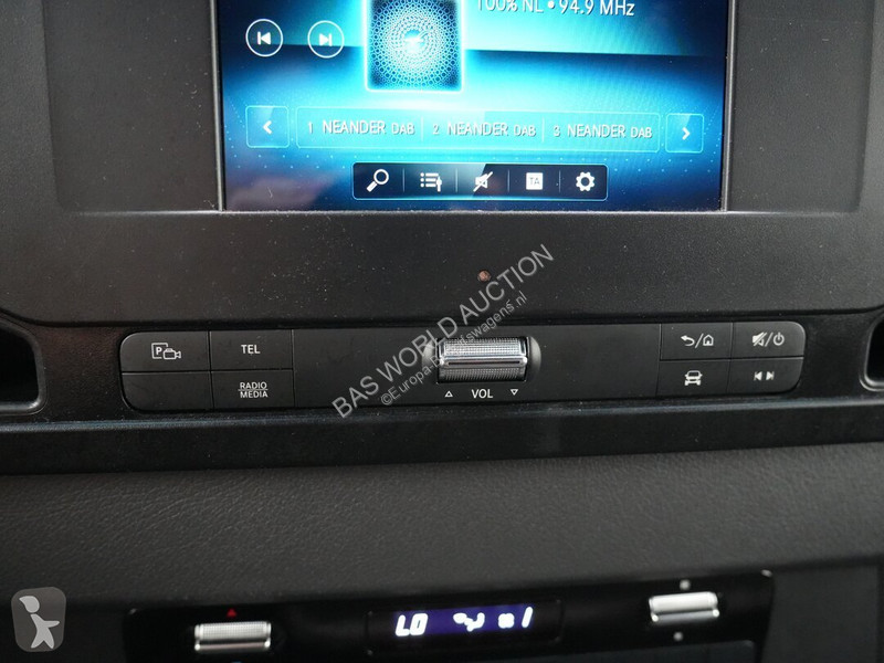 Véhicule utilitaire Mercedes 317 CDI