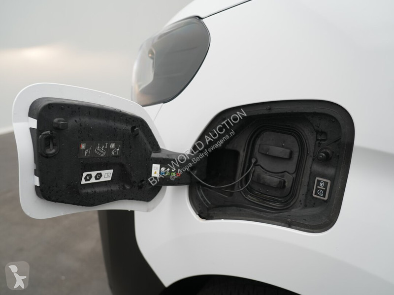 Véhicule utilitaire Citroën e ë-