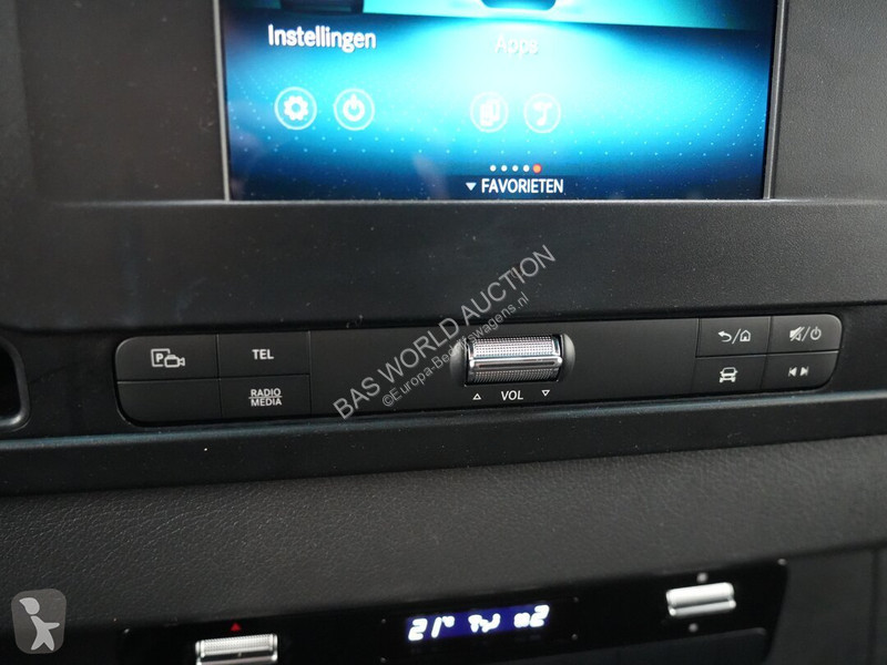 Véhicule utilitaire Mercedes 317 CDI