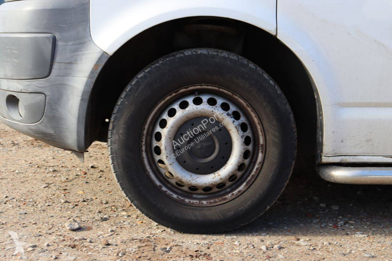 Véhicule utilitaire Volkswagen
