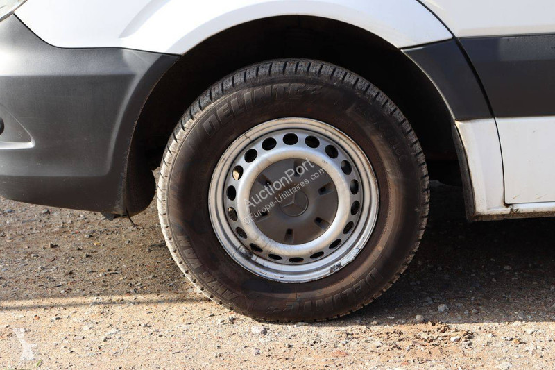 Véhicule utilitaire Mercedes