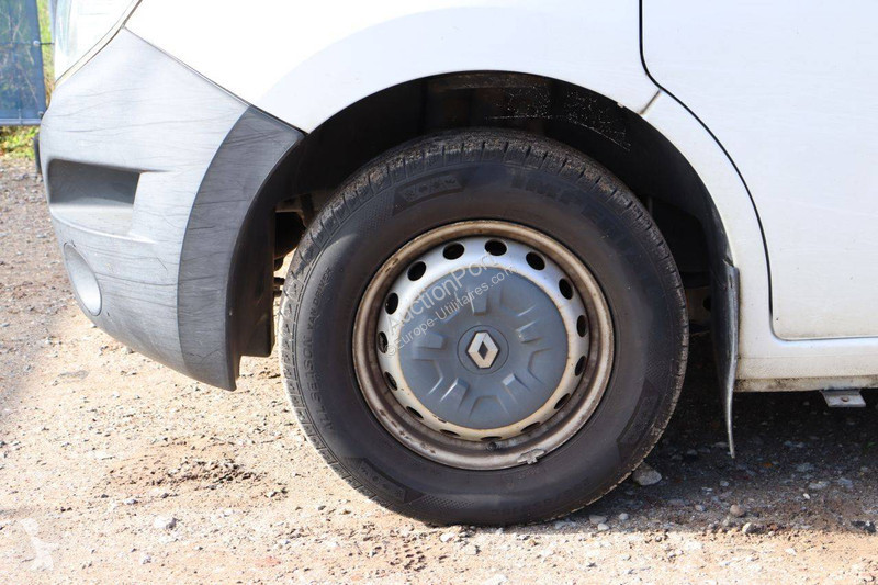 Véhicule utilitaire Renault