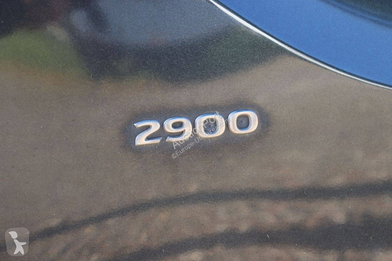Véhicule utilitaire Opel  VIVARO-B Turbo
