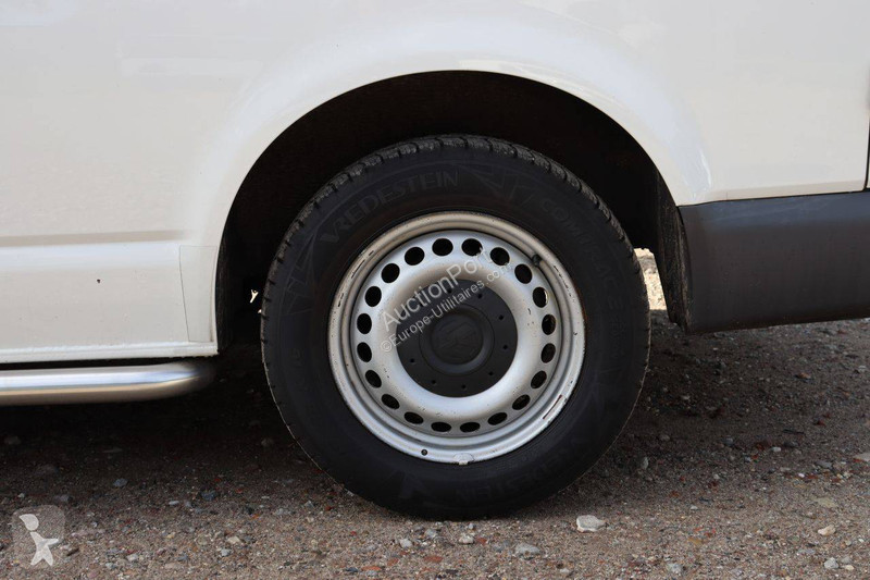 Véhicule utilitaire Volkswagen