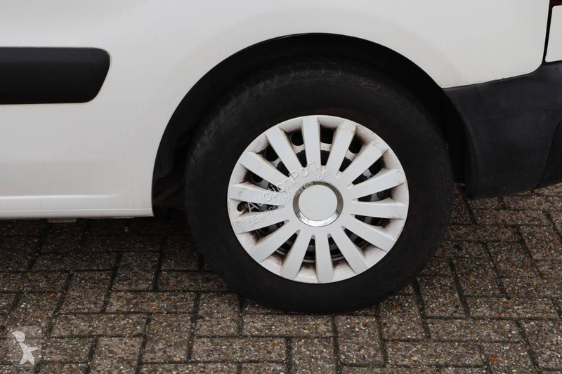 Véhicule utilitaire Citroën