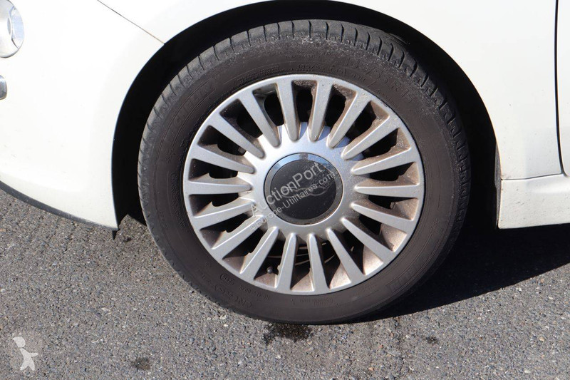 Véhicule utilitaire Fiat