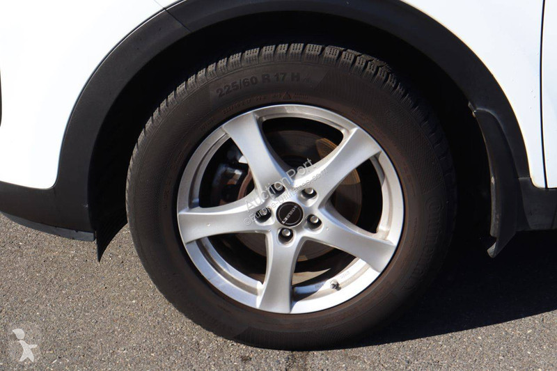 Véhicule utilitaire KIA