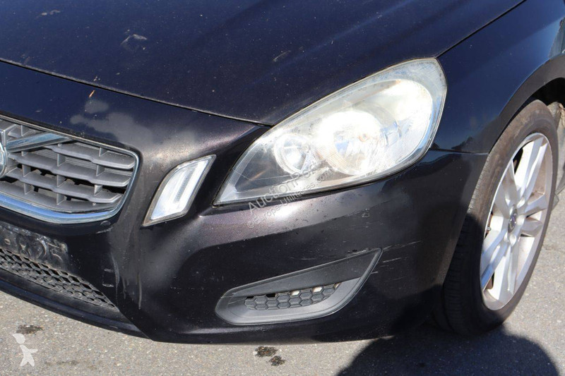 Véhicule utilitaire Volvo