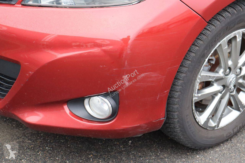 Véhicule utilitaire Toyota