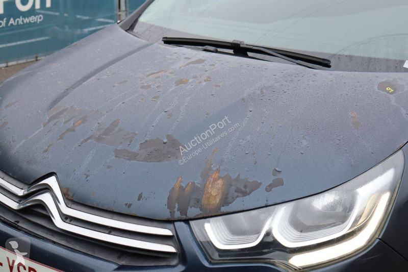 Véhicule utilitaire Citroën