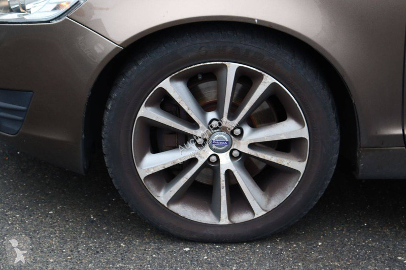 Véhicule utilitaire Volvo