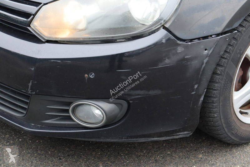 Véhicule utilitaire Volkswagen