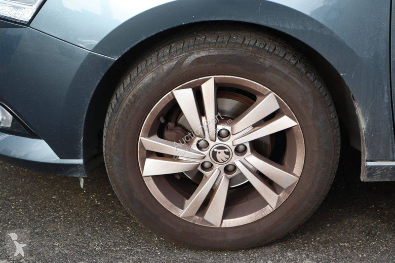 Véhicule utilitaire Skoda