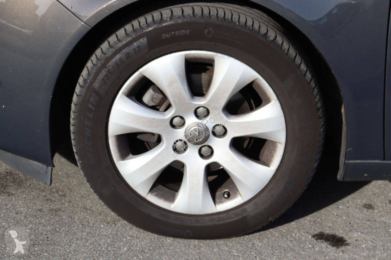 Véhicule utilitaire Opel