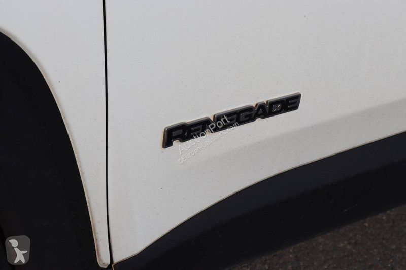 Véhicule utilitaire Jeep