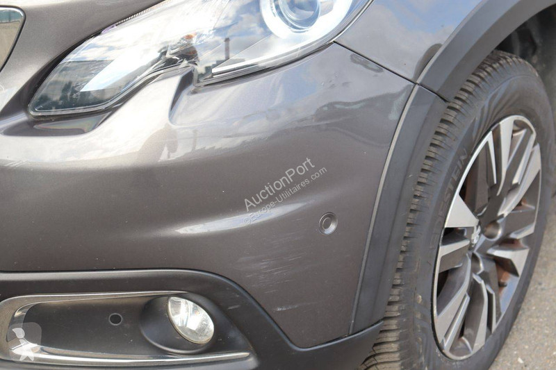 Véhicule utilitaire Peugeot