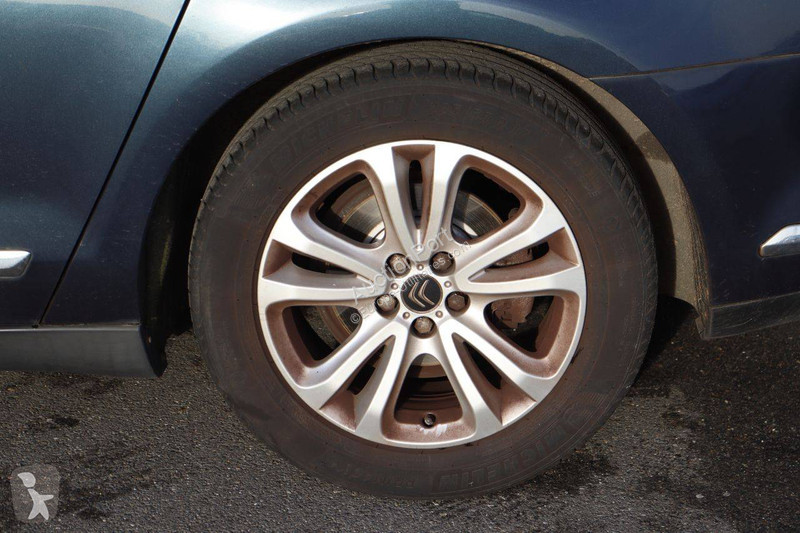 Véhicule utilitaire Citroën