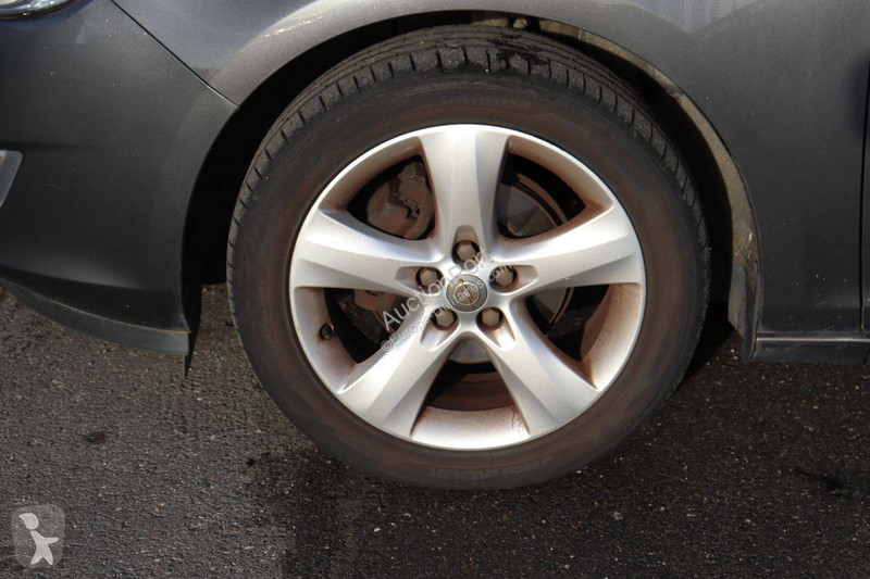 Véhicule utilitaire Opel