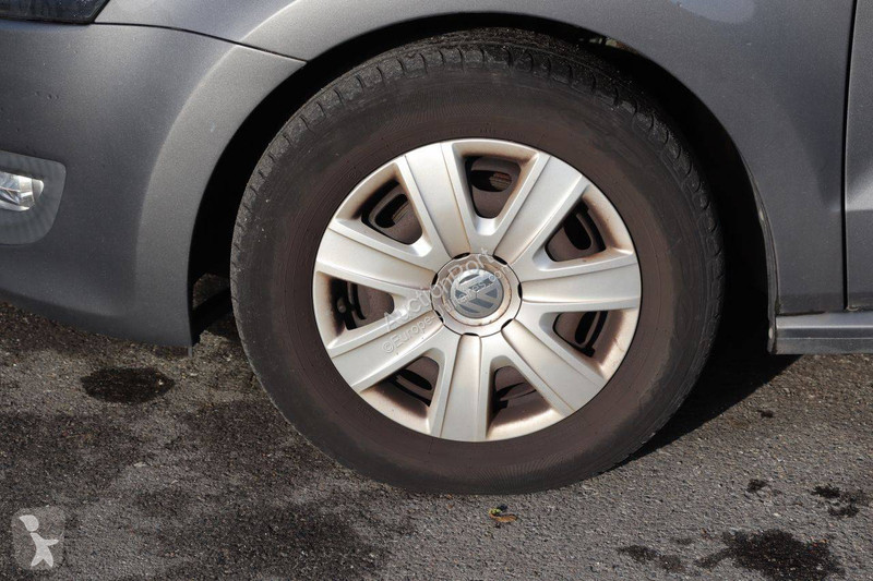 Véhicule utilitaire Volkswagen