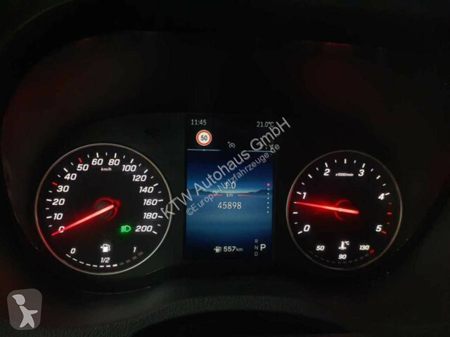 Bedrijfswagen Mercedes Sprinter 317...