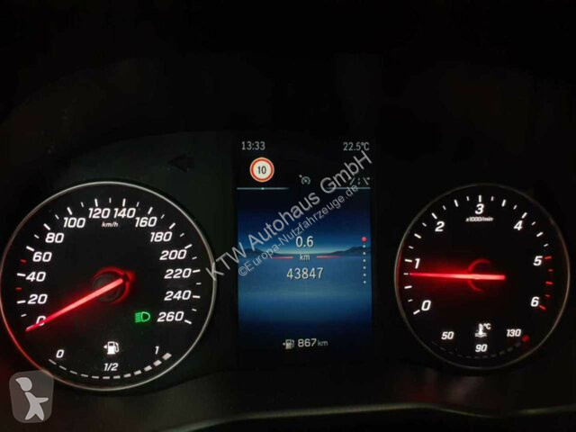 Mercedes Vito116CDI KA...