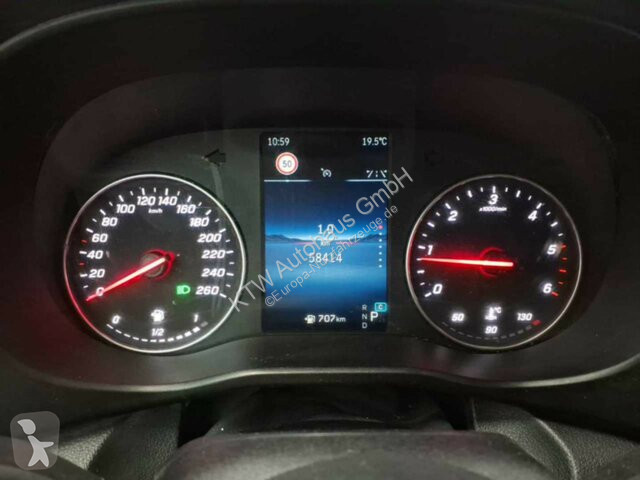 Mercedes Vito116CDI KA...