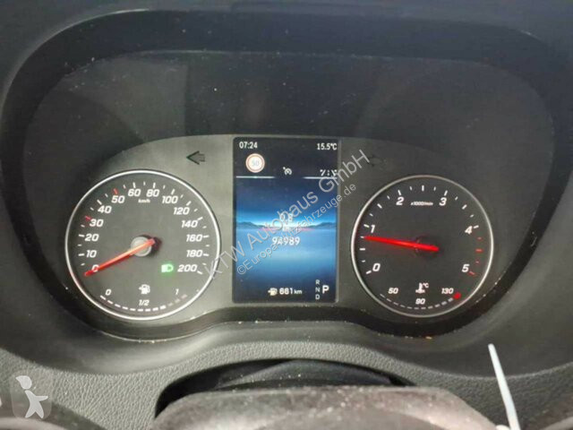 Bedrijfswagen Mercedes Sprinter 317...