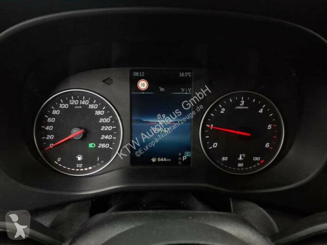 Mercedes Vito116CDI KA...