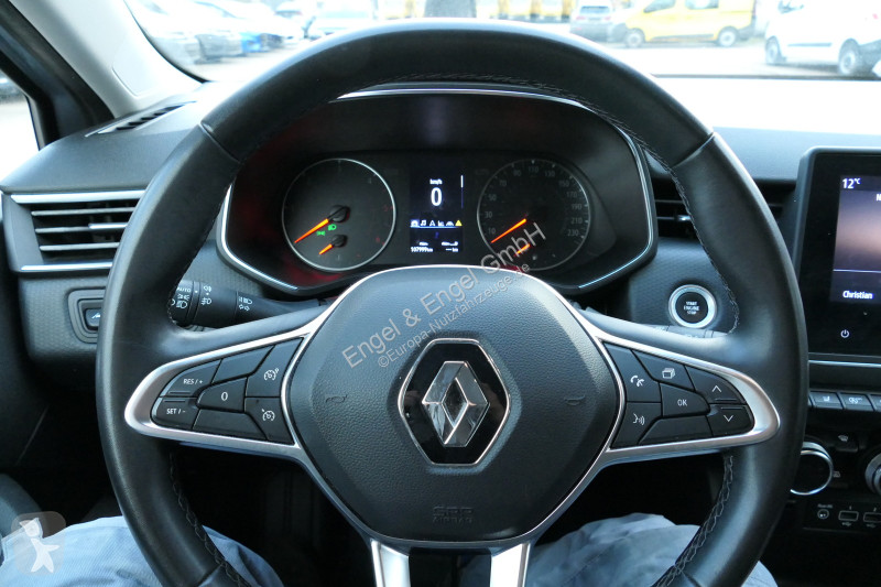 Véhicule utilitaire Renault Clio V Business...