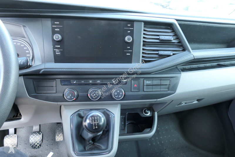 Véhicule utilitaire Volkswagen T6.1 Transporter...