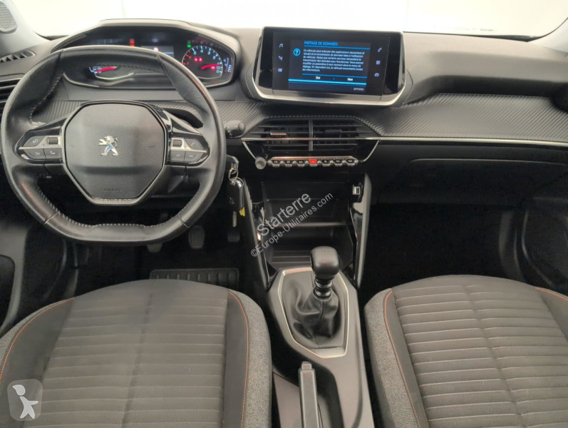 Peugeot  Transporter