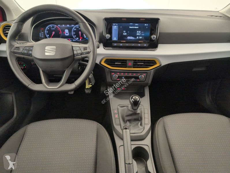 Seat  IBIZA Transporter