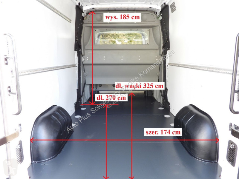 Véhicule utilitaire Renault  MASTER
