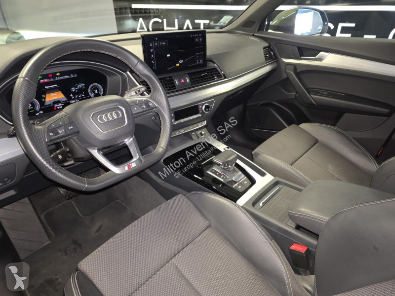 Véhicule utilitaire Audi Q5 Sportback 2.0 50...