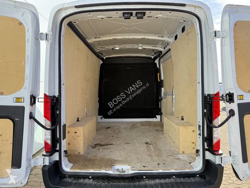 Véhicule utilitaire Ford 2.0 TDCI 130PK