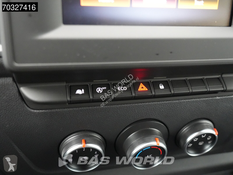 Renault BPM VRIJ! Lowliner Bakwagen Navi LED...