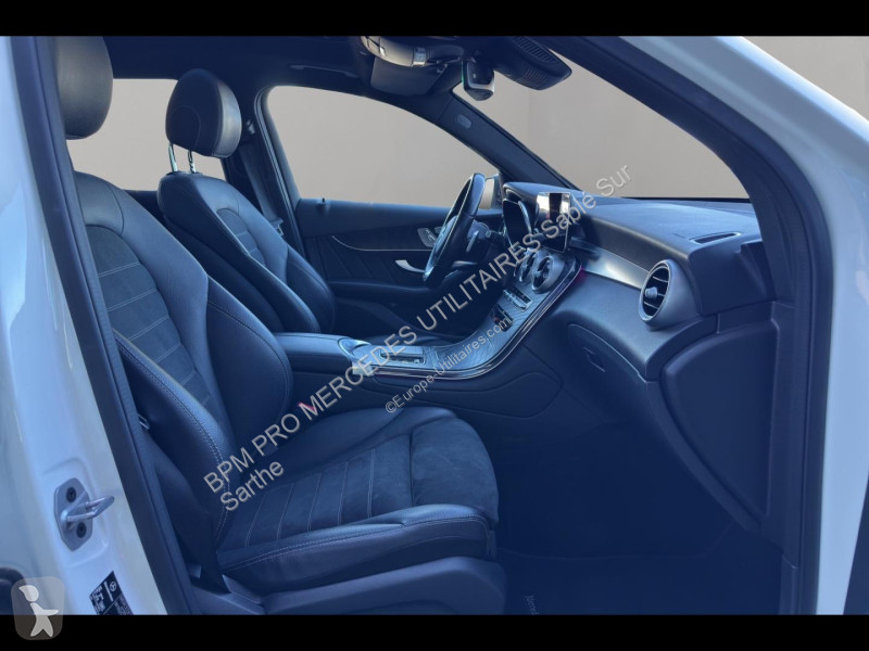 Mercedes GLC 300 de 194+122ch AMG Line 4Matic...