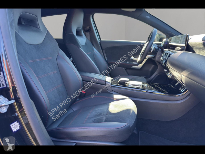Véhicule utilitaire Mercedes Classe A 200 163ch...