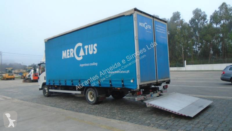 Kamion Isuzu 75.190